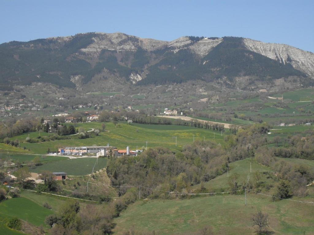 Rocca Dei Malatesta Frontino Exterior foto